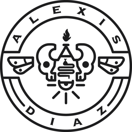 Alexis Diaz Logo